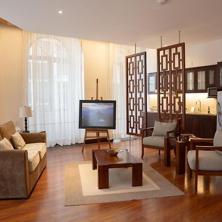 Parc Royale Suites Hotel Κουένκα Εξωτερικό φωτογραφία