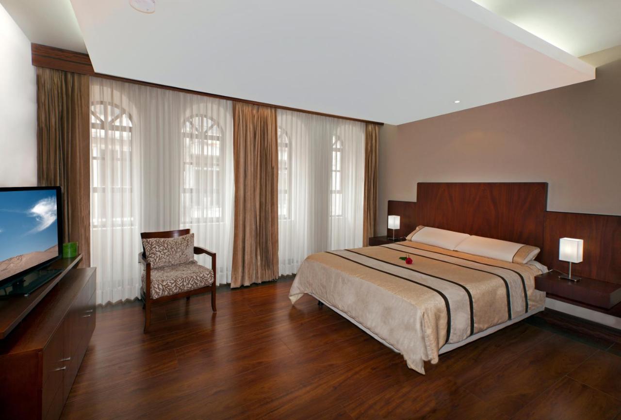 Parc Royale Suites Hotel Κουένκα Εξωτερικό φωτογραφία