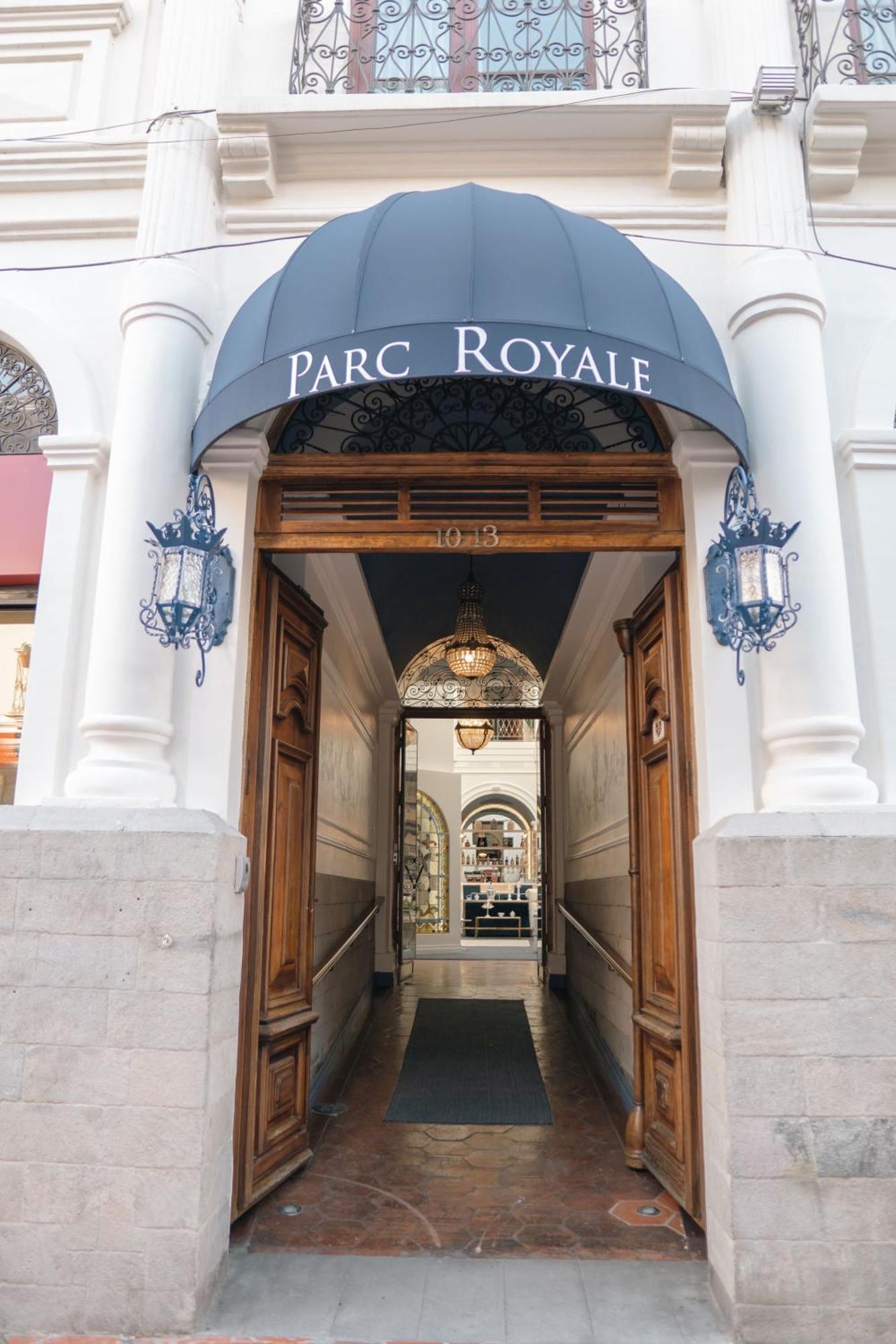 Parc Royale Suites Hotel Κουένκα Εξωτερικό φωτογραφία