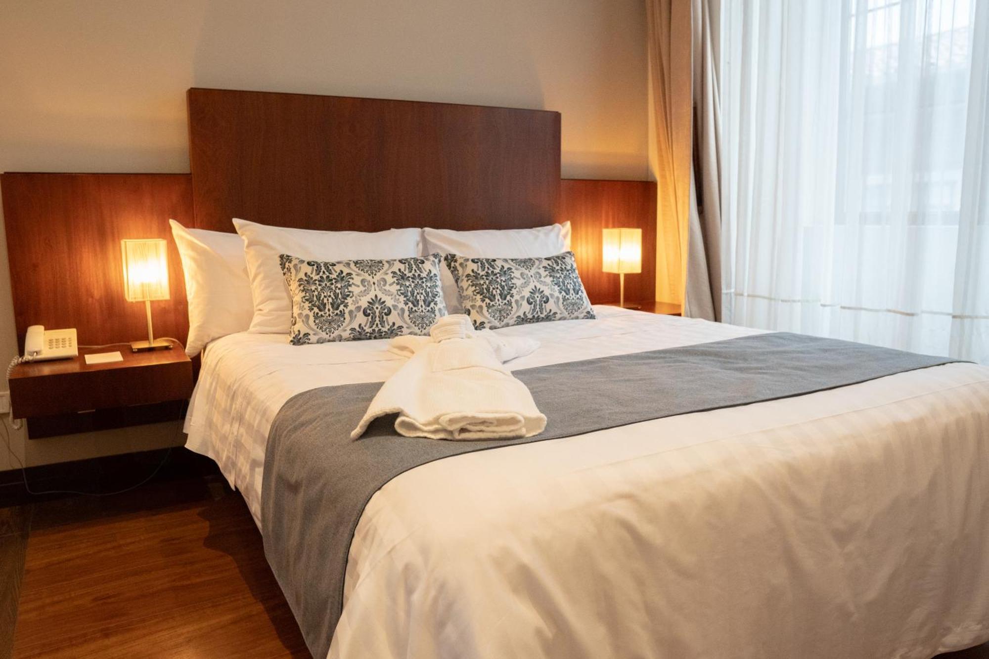 Parc Royale Suites Hotel Κουένκα Εξωτερικό φωτογραφία